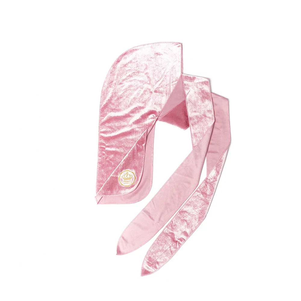 RED by KISS Power Wave Velvet Luxe Durag - Image 13