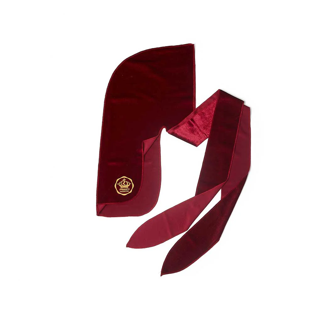 RED by KISS Power Wave Velvet Luxe Durag - Image 16