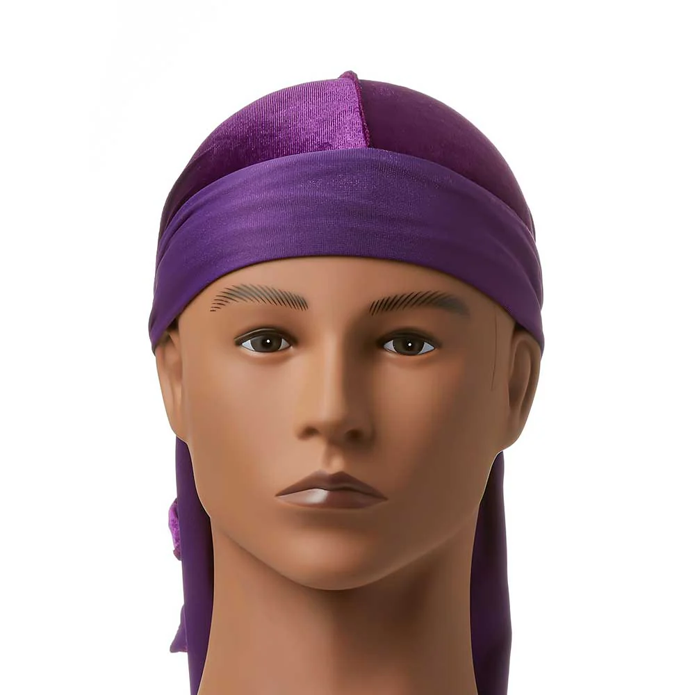 RED by KISS Power Wave Velvet Luxe Durag - Image 20