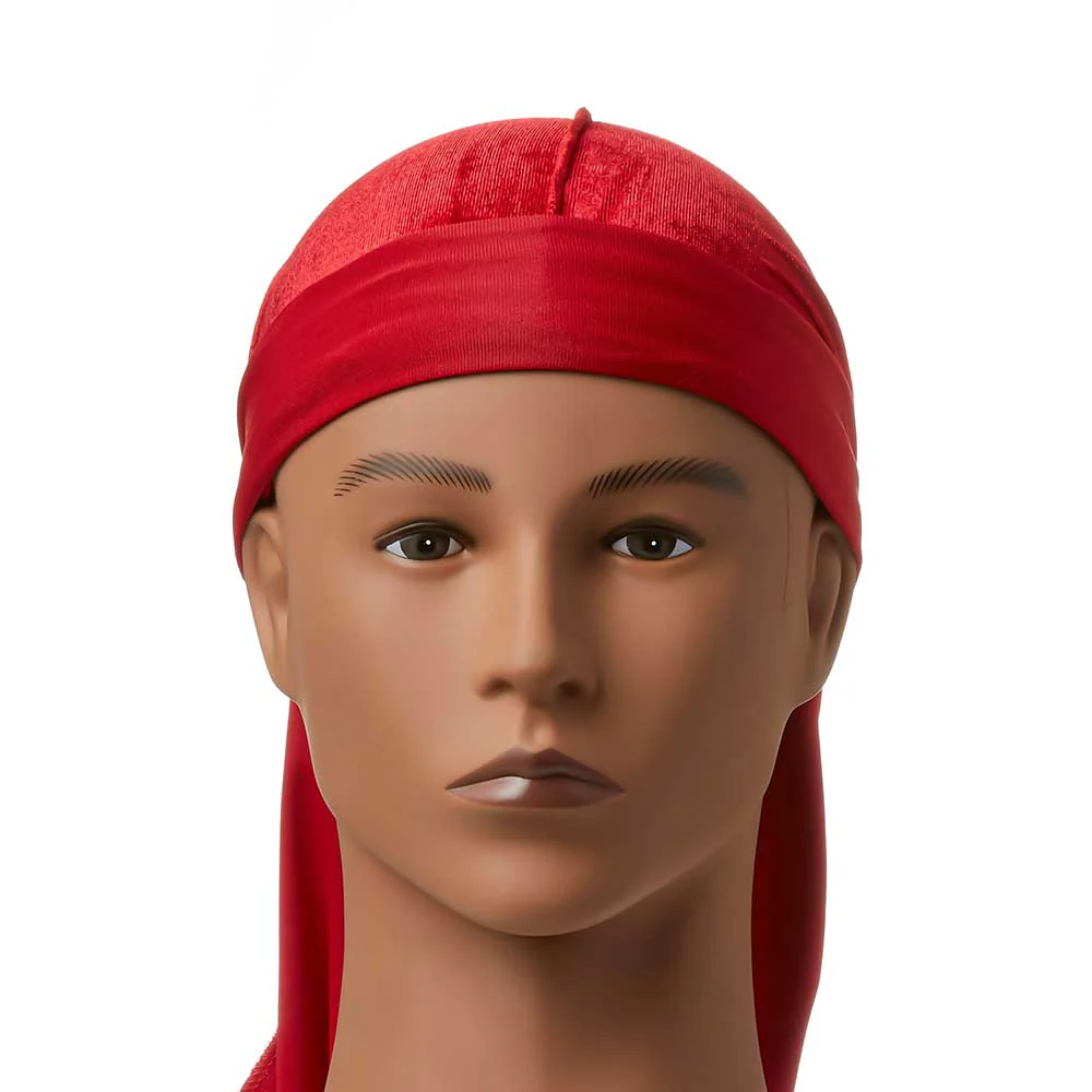 RED by KISS Power Wave Velvet Luxe Durag - Image 21