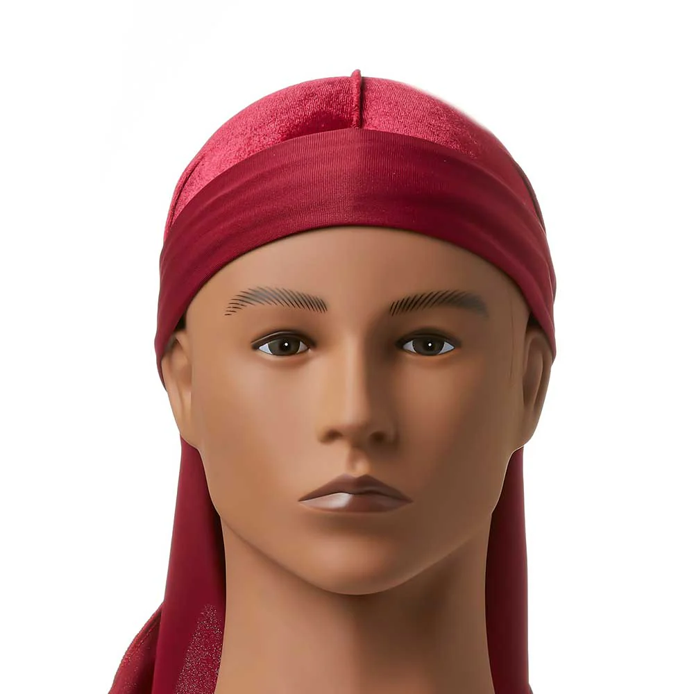 RED by KISS Power Wave Velvet Luxe Durag - Image 25