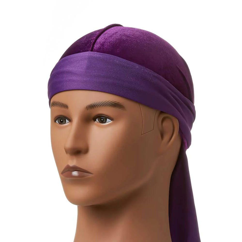 RED by KISS Power Wave Velvet Luxe Durag - Image 29