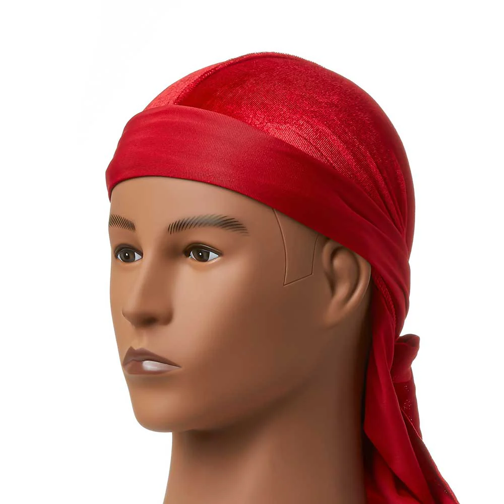 RED by KISS Power Wave Velvet Luxe Durag - Image 30