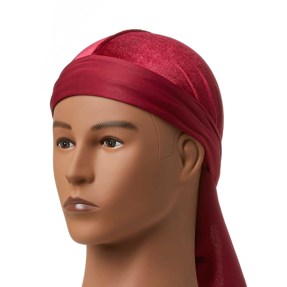 RED by KISS Power Wave Velvet Luxe Durag - Image 33