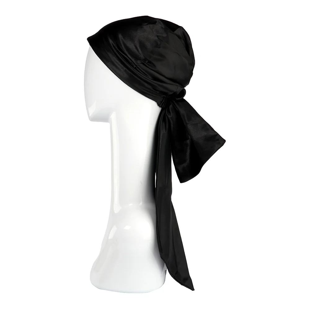 RED by KISS Pre-Tied Satin Glam Wrap - Image 22