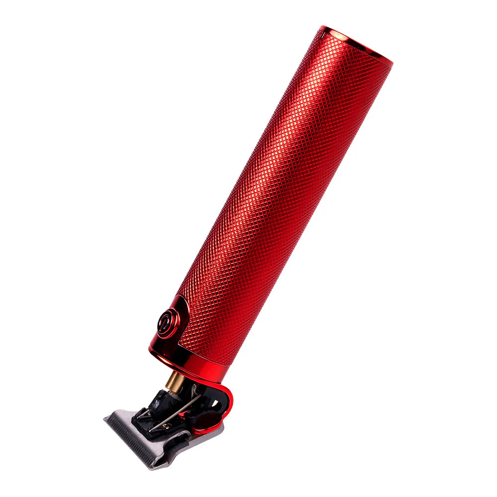 RED by KISS Precision Blade Cordless Trimmer - Red - Image 3