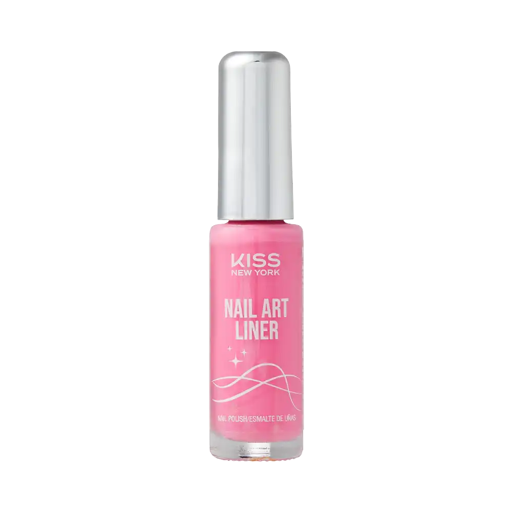 Kiss New York Precision Brush Nail Art Liner – Perfect for Fine Detailing - Image 5