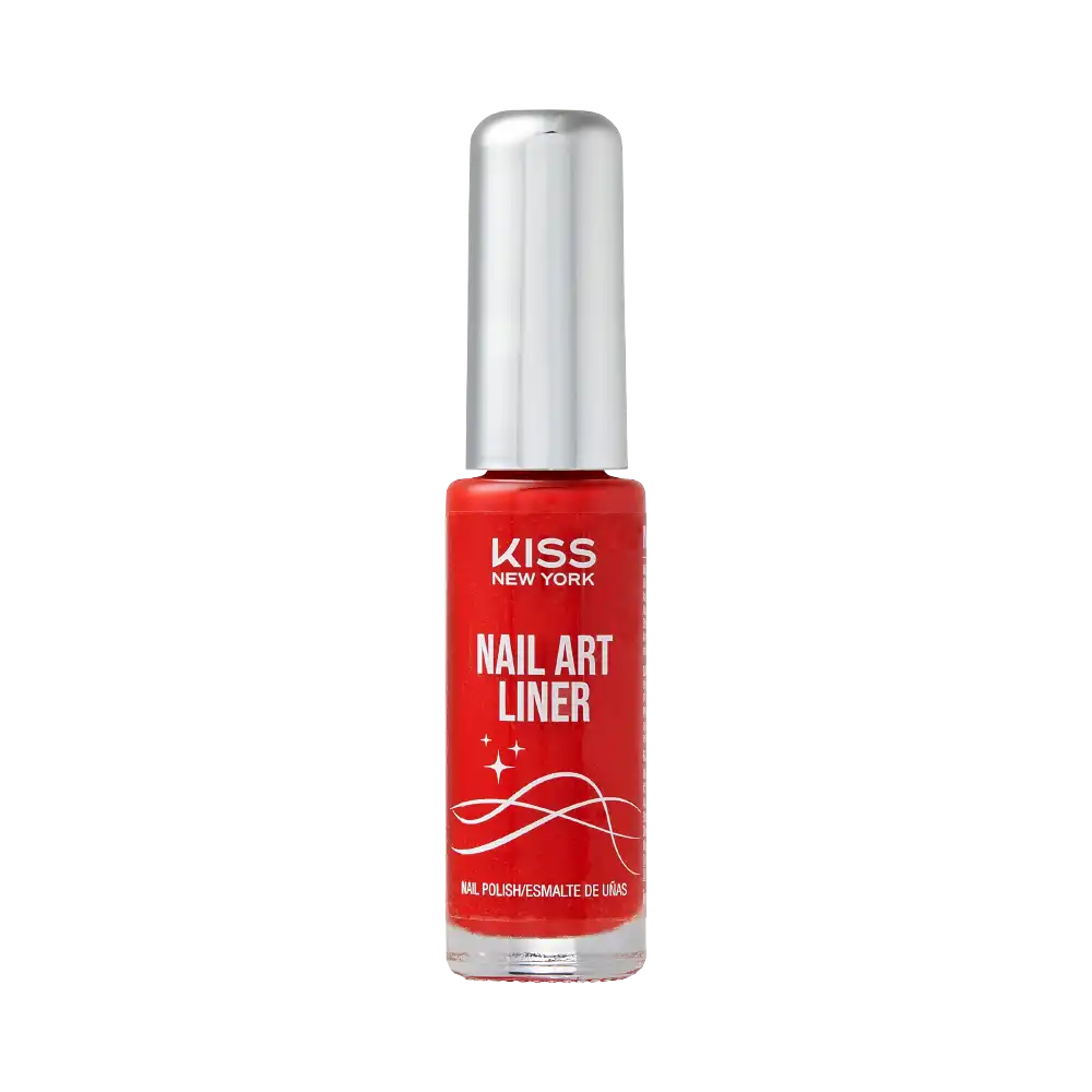 Kiss New York Precision Brush Nail Art Liner – Perfect for Fine Detailing - Image 6