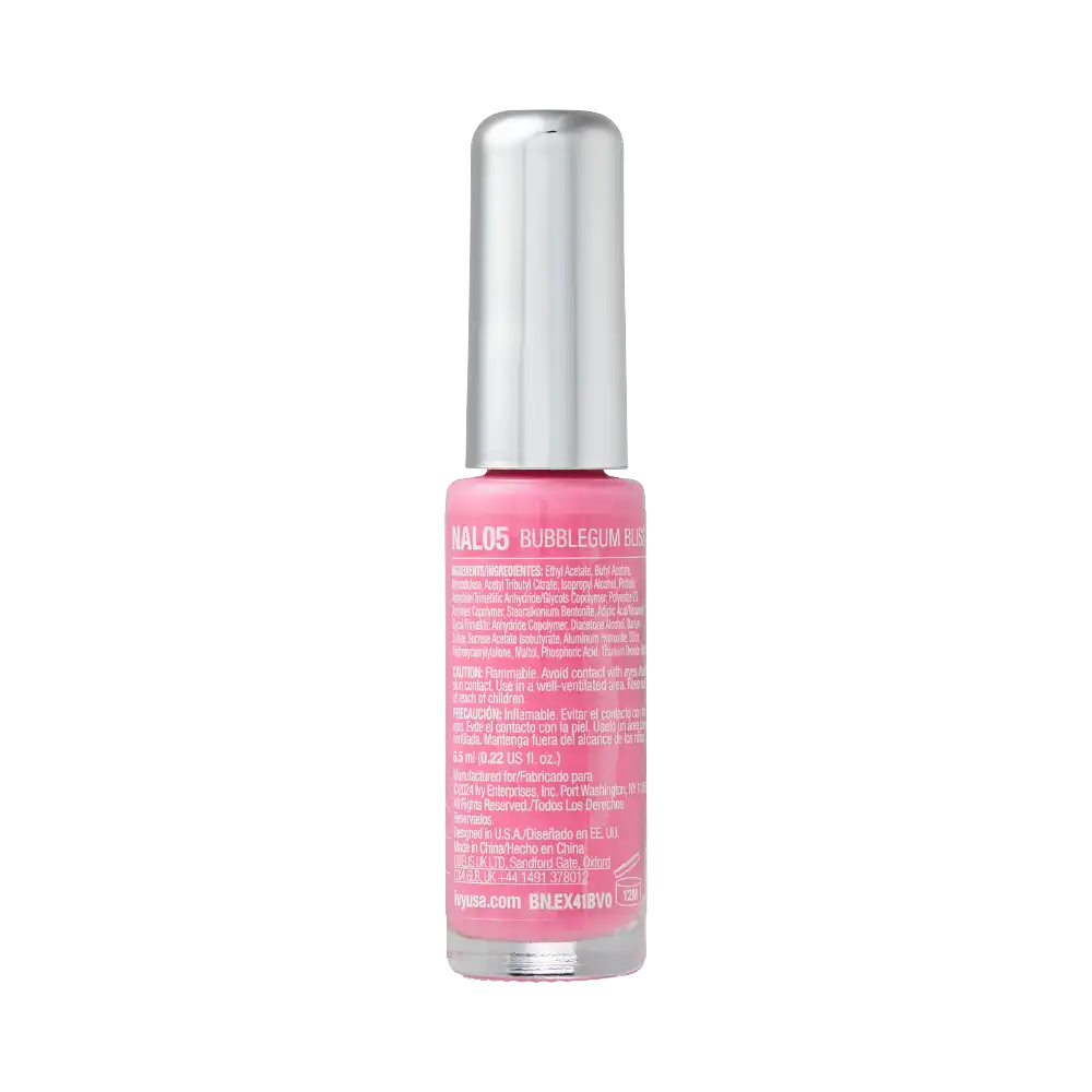 Kiss New York Precision Brush Nail Art Liner – Perfect for Fine Detailing - Image 83