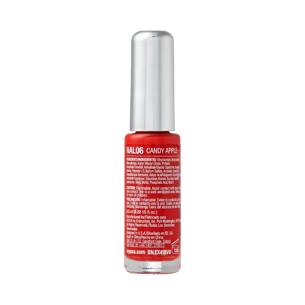 Kiss New York Precision Brush Nail Art Liner – Perfect for Fine Detailing - Image 84