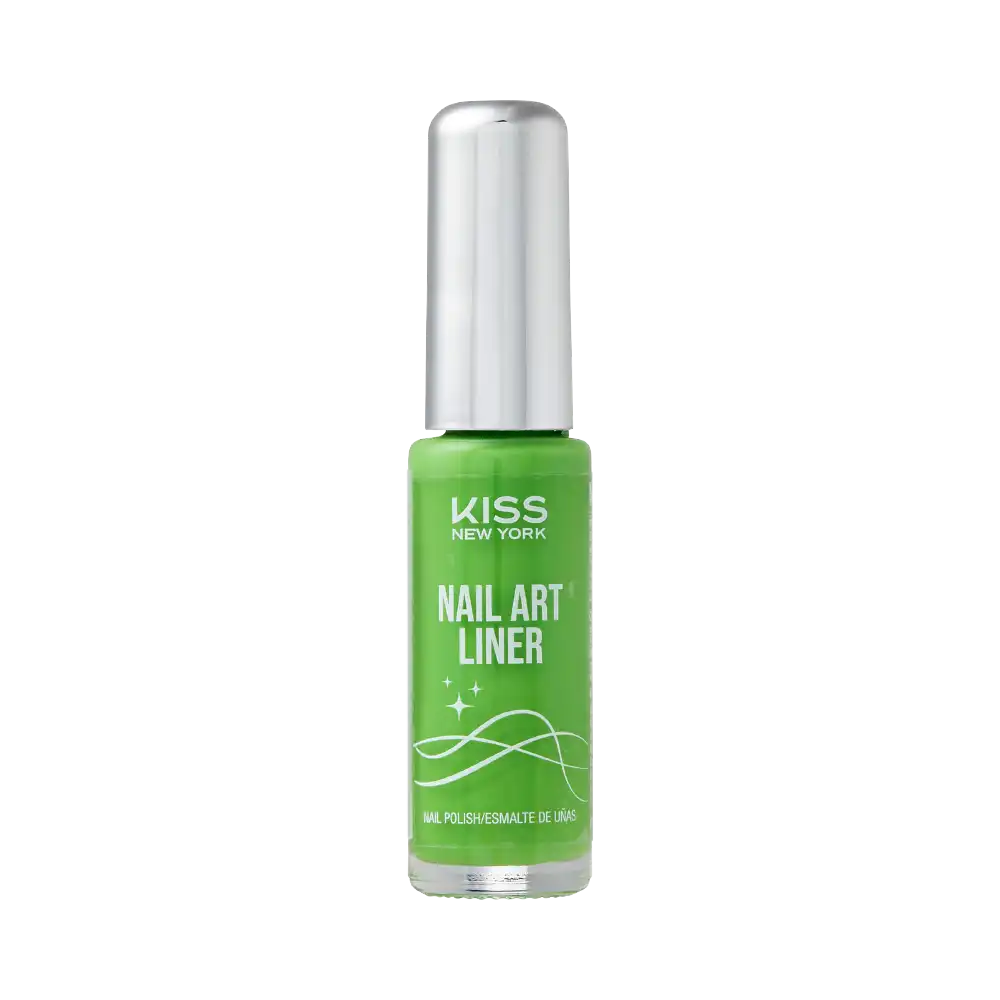 Kiss New York Precision Brush Nail Art Liner – Perfect for Fine Detailing - Image 9
