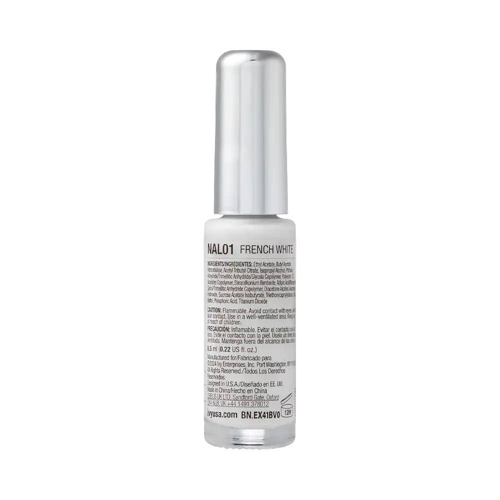 Kiss New York Precision Brush Nail Art Liner – Perfect for Fine Detailing - Image 99
