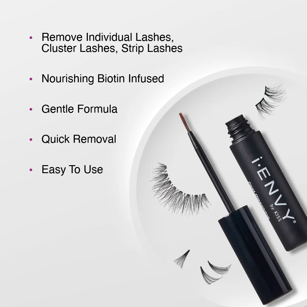 I-ENVY Precision Control Eyelash Remover - Image 4