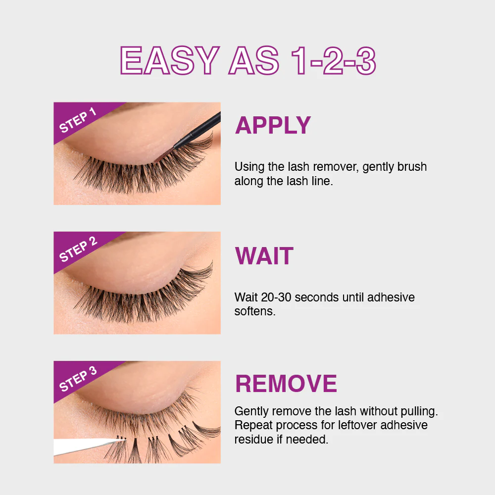 I-ENVY Precision Control Eyelash Remover - Image 6