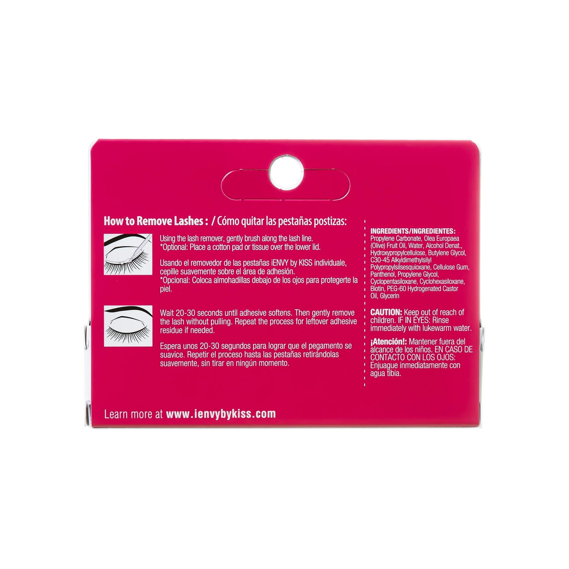 I-ENVY Precision Control Eyelash Remover - Image 7