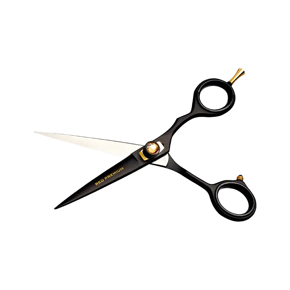 RED by KISS Premium Artisan Professional Hair Shears - Image 12