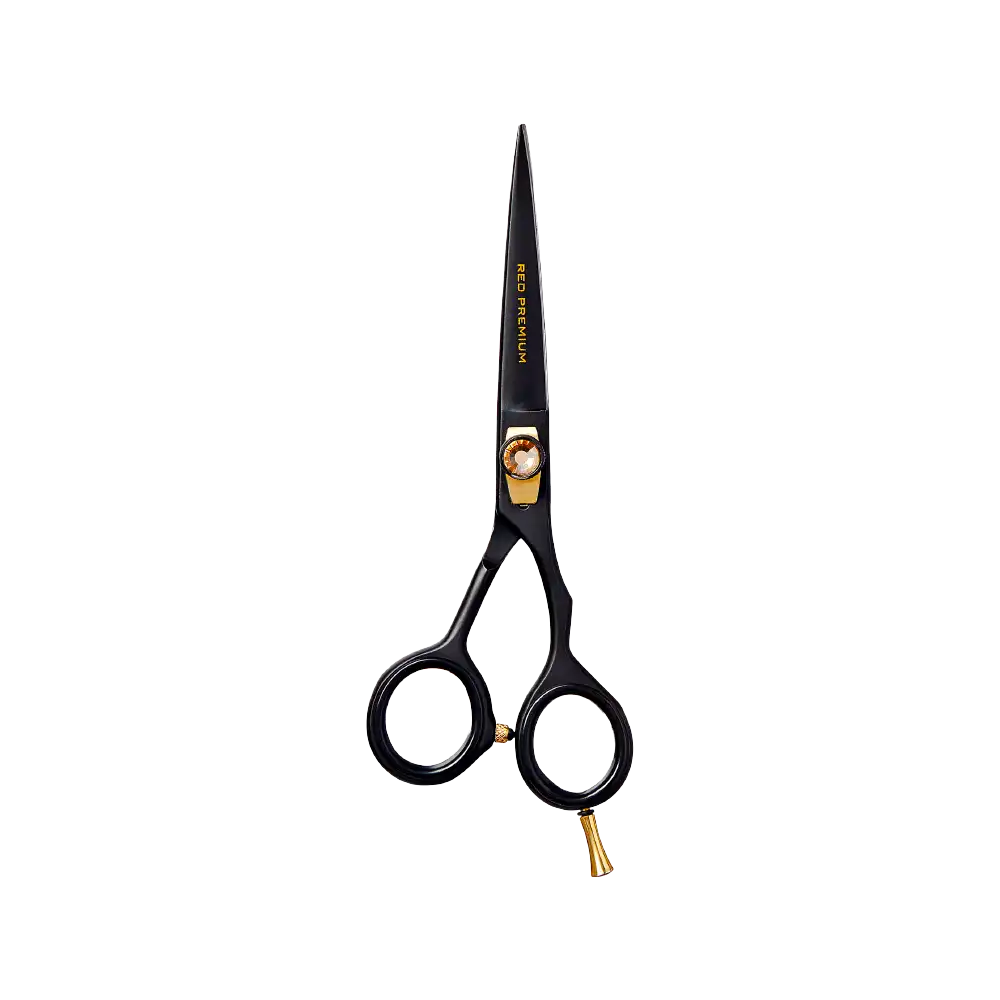 RED by KISS Premium Artisan Professional Hair Shears - Image 13