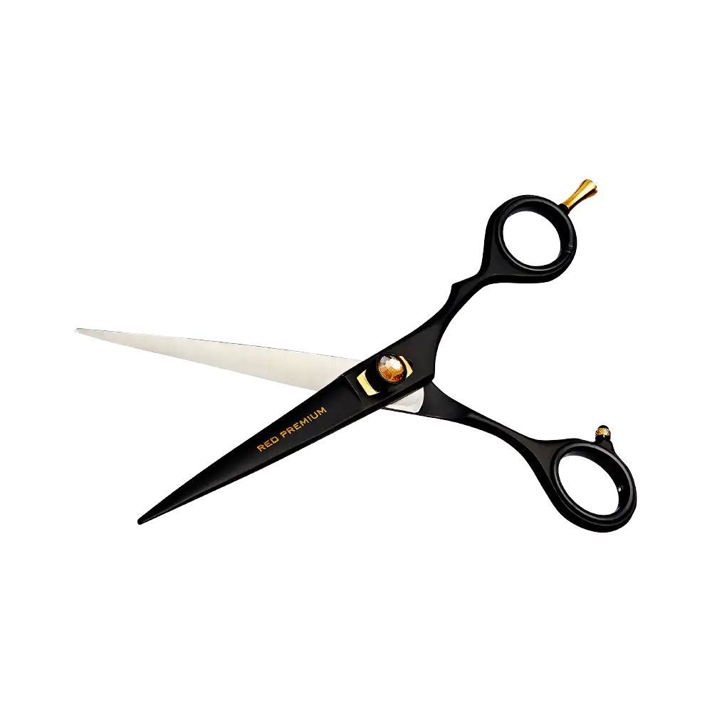 RED by KISS Premium Artisan Professional Hair Shears - Image 20