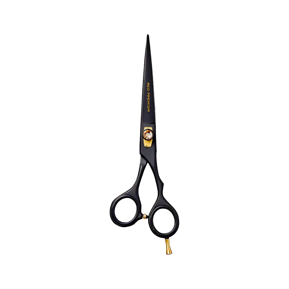 RED by KISS Premium Artisan Professional Hair Shears - Image 21
