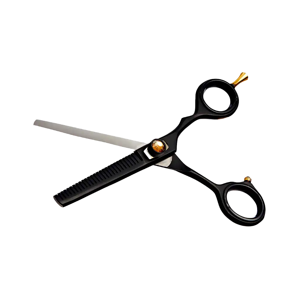 RED by KISS Premium Artisan Professional Hair Shears - Image 28