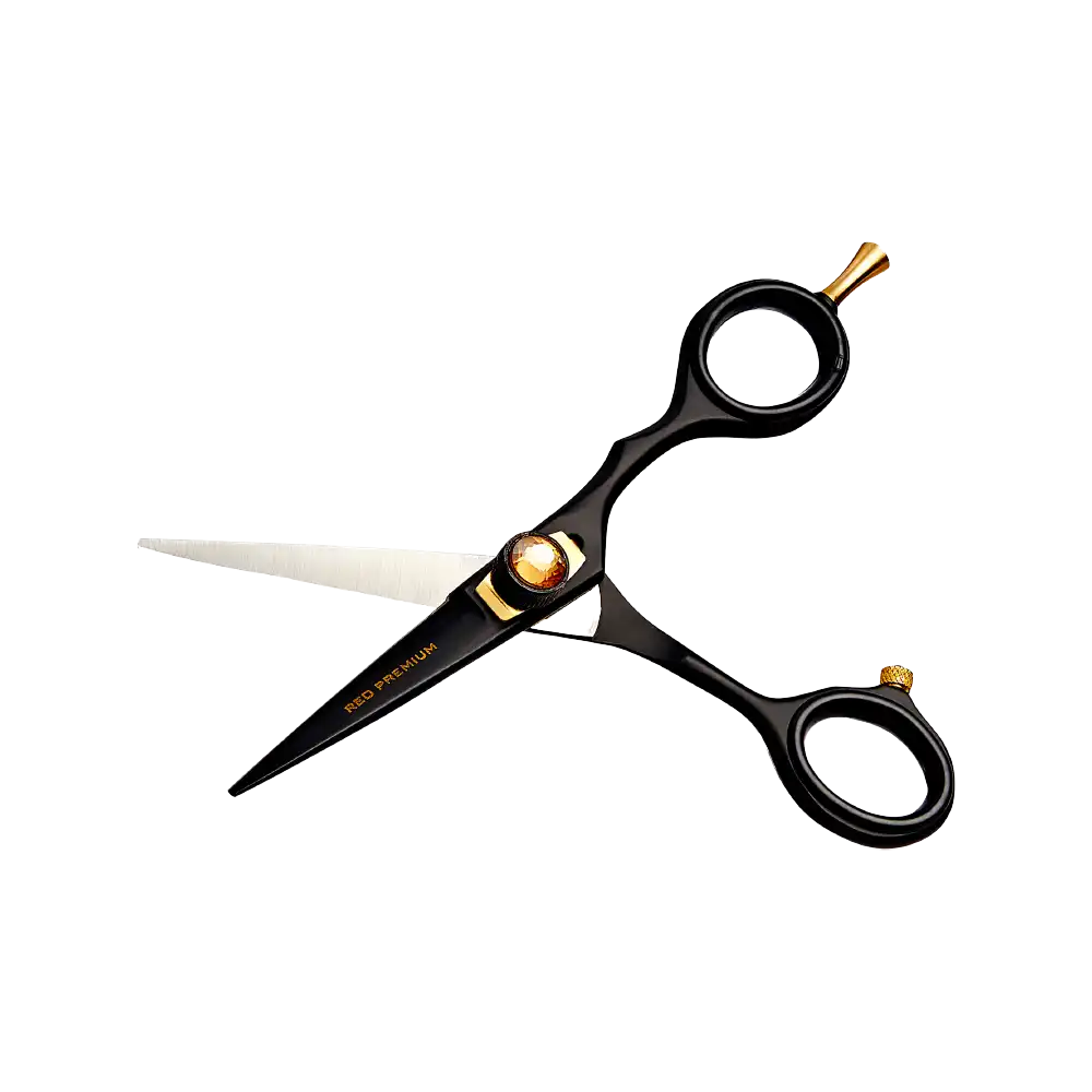 RED by KISS Premium Artisan Professional Hair Shears - Image 5
