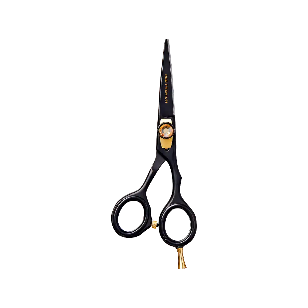 RED by KISS Premium Artisan Professional Hair Shears - Image 6