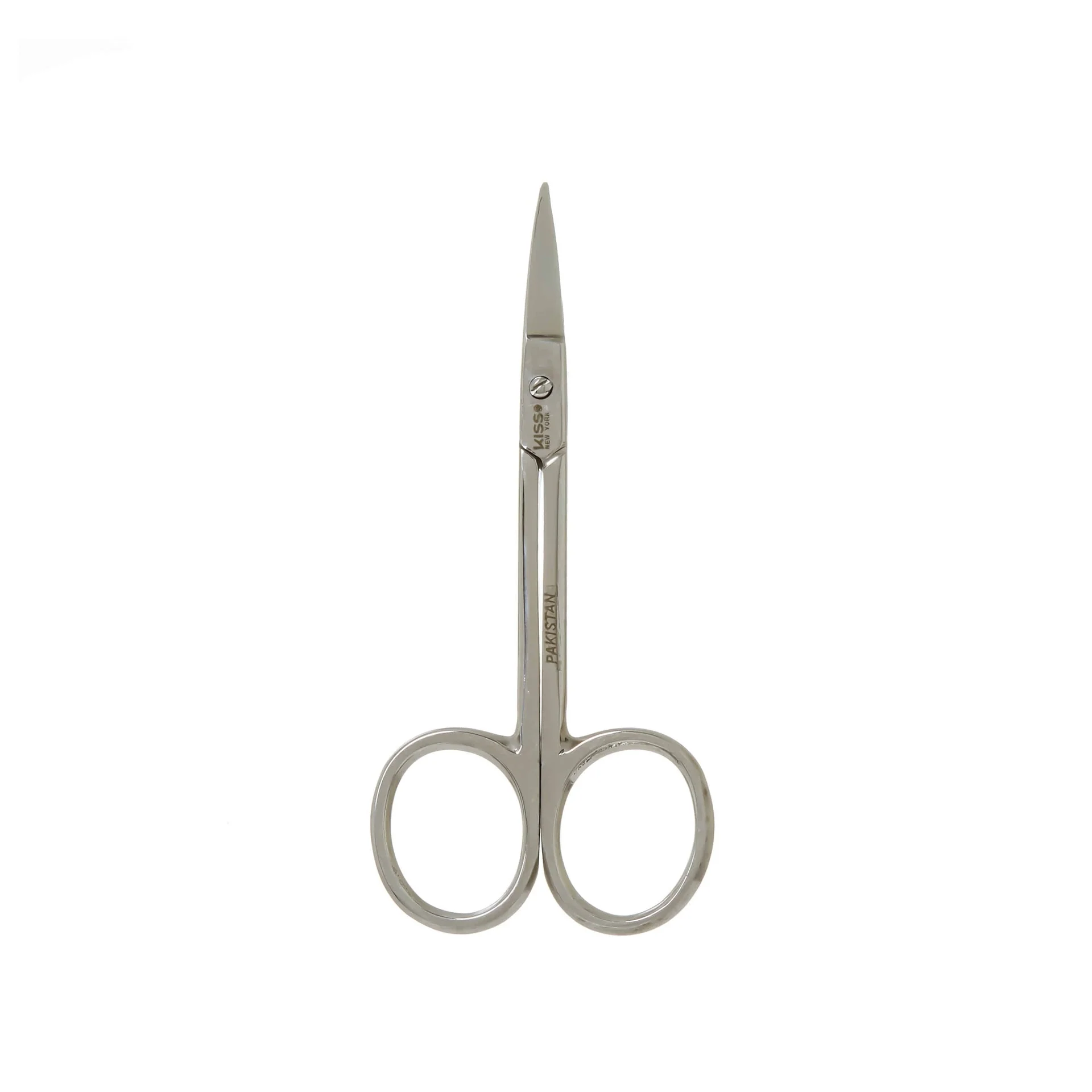 Kiss New York Premium Cuticle & Nail Scissors - Image 4