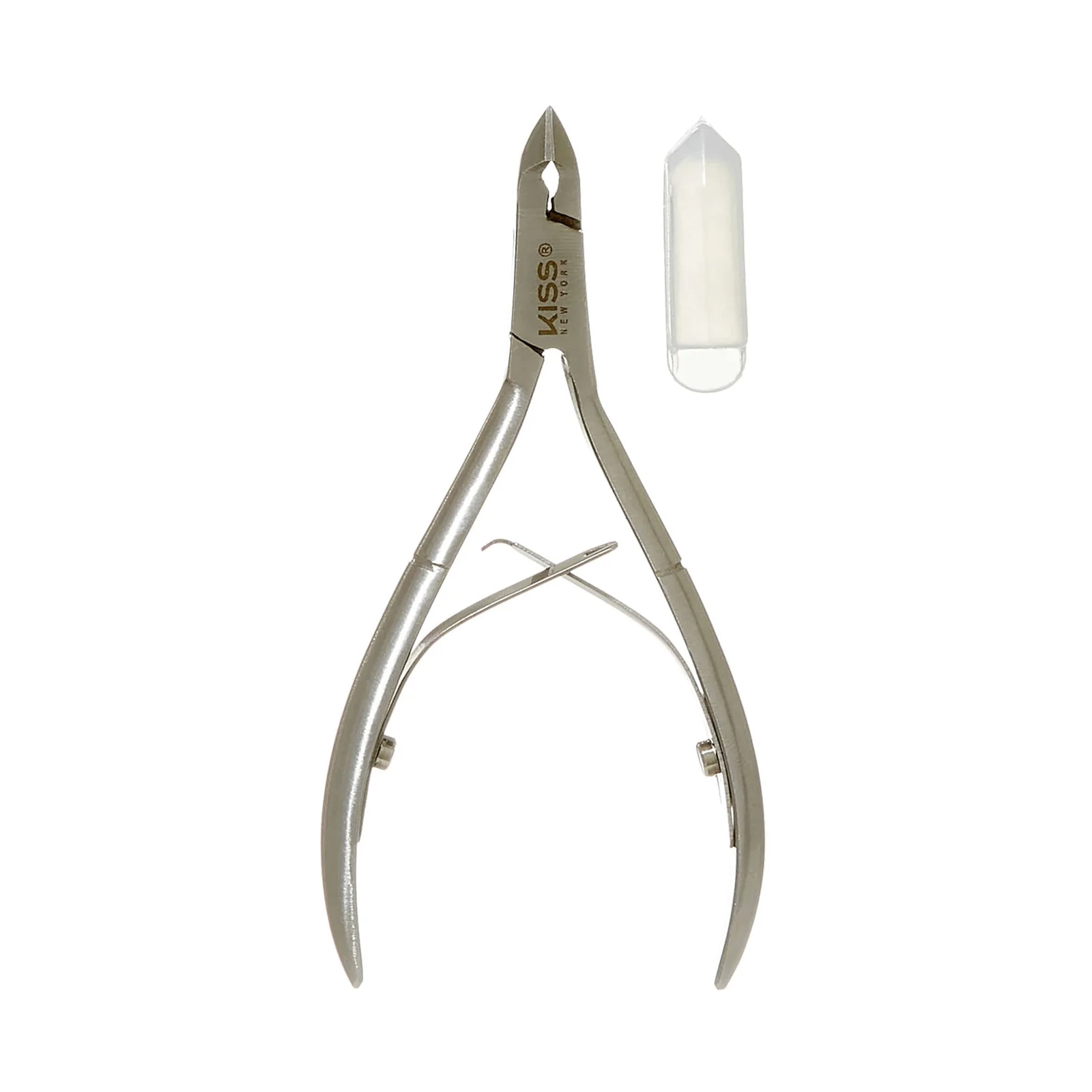 Kiss New York Premium Cuticle Nipper - Image 2