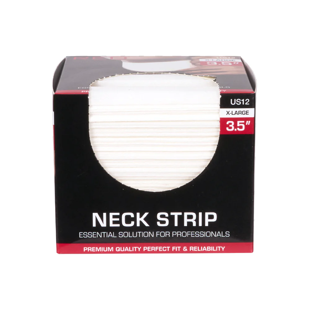 RED by KISS Premium Disposable Barber Neck Strips - Image 6