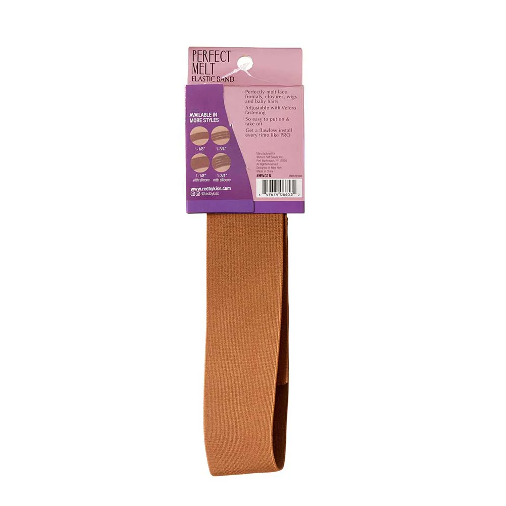 RED by KISS Premium Elastic Wig Band - Image 10