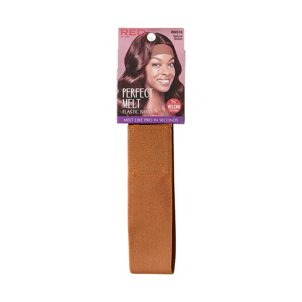 RED by KISS Premium Elastic Wig Band - Image 14