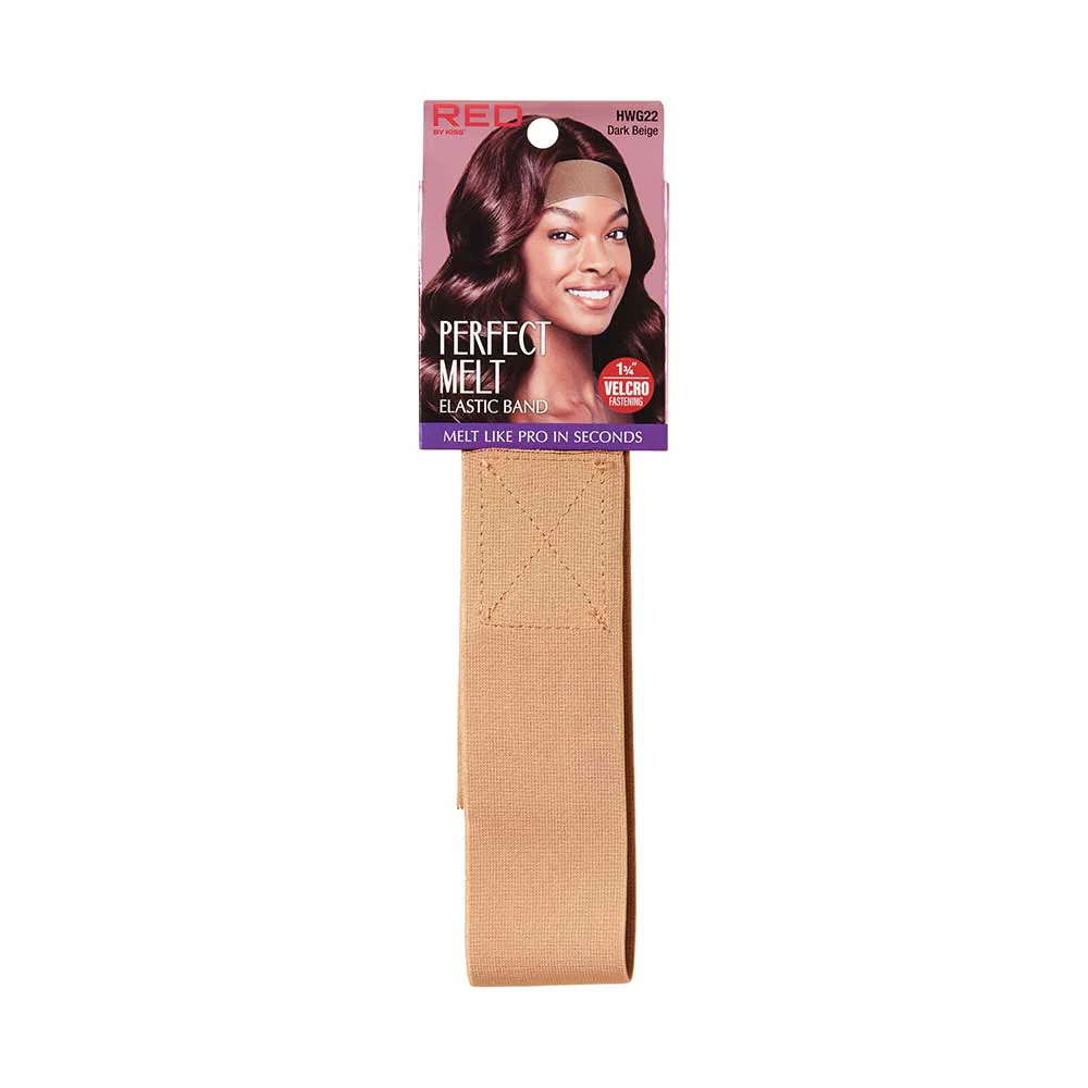 RED by KISS Premium Elastic Wig Band - Image 15