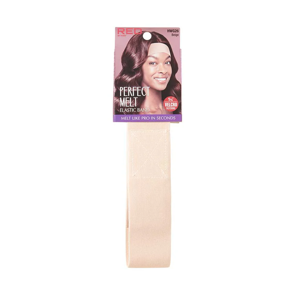RED by KISS Premium Elastic Wig Band - Image 16