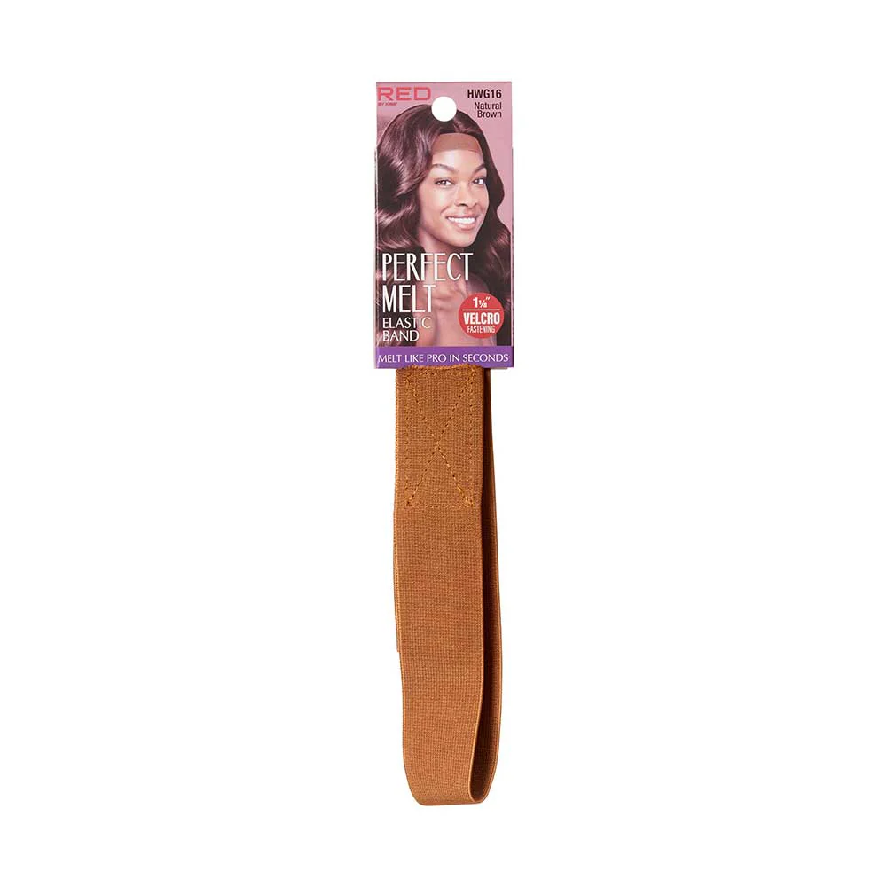 RED by KISS Premium Elastic Wig Band - Image 2