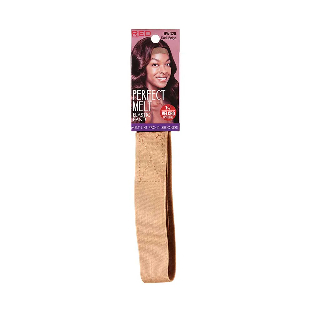 RED by KISS Premium Elastic Wig Band - Image 3