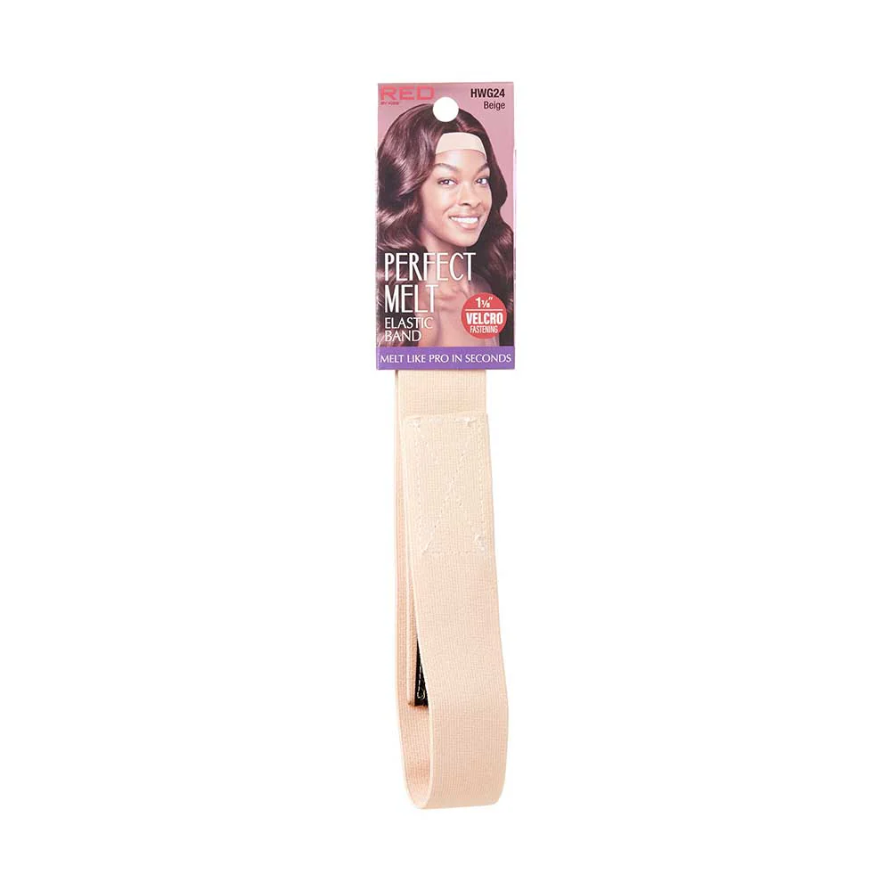 RED by KISS Premium Elastic Wig Band - Image 4