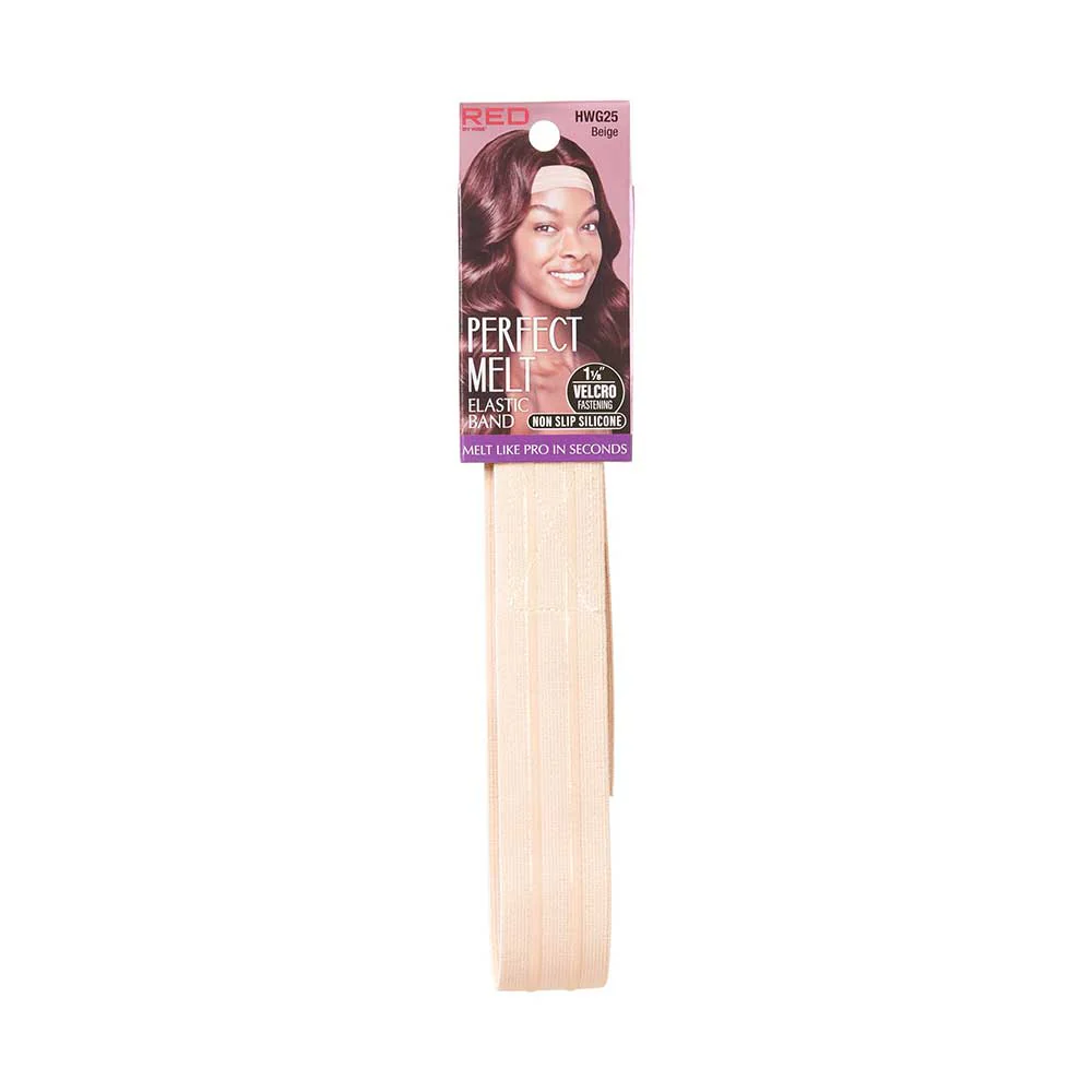 RED by KISS Premium Elastic Wig Band with Silicone - Image 4
