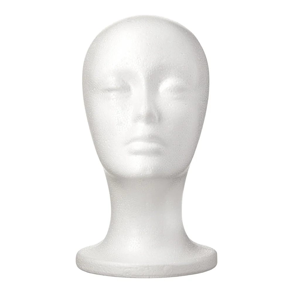 RED by KISS Premium Foam Mannequin Head - Image 10