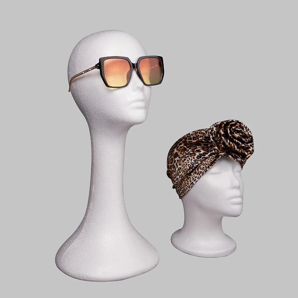 RED by KISS Premium Foam Mannequin Head - Image 4