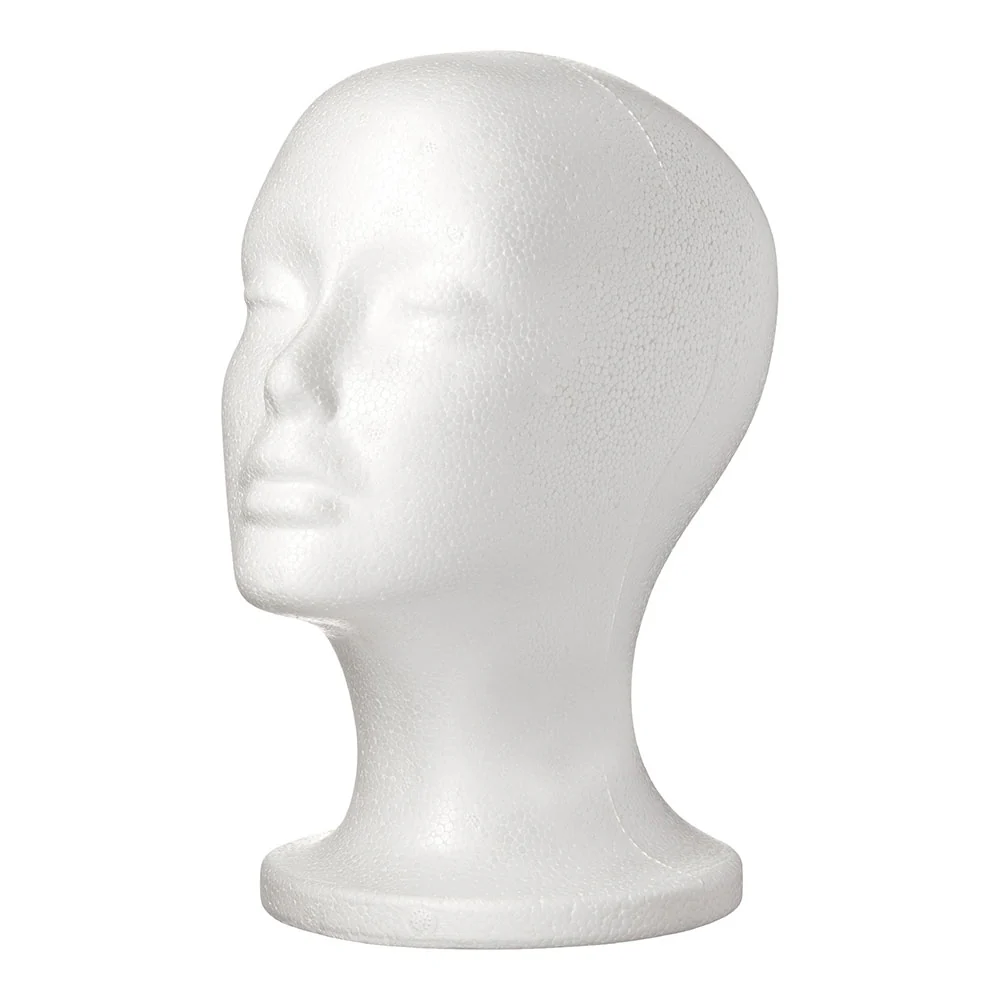 RED by KISS Premium Foam Mannequin Head - Image 6