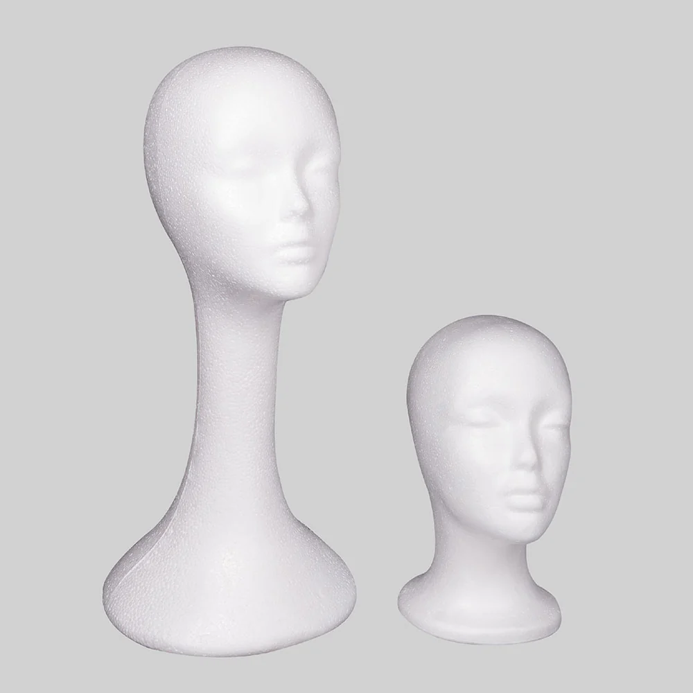 RED by KISS Premium Foam Mannequin Head - Image 8