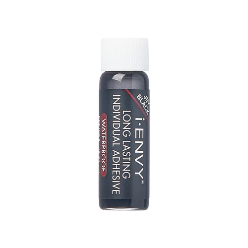 I-ENVY Premium Individual Lash Glue Black Waterproof Strong Hold - Image 2