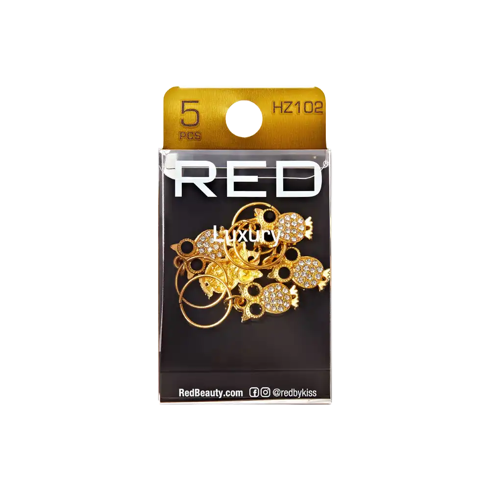 RED by KISS Premium Luxury Braid Charms - Image 10