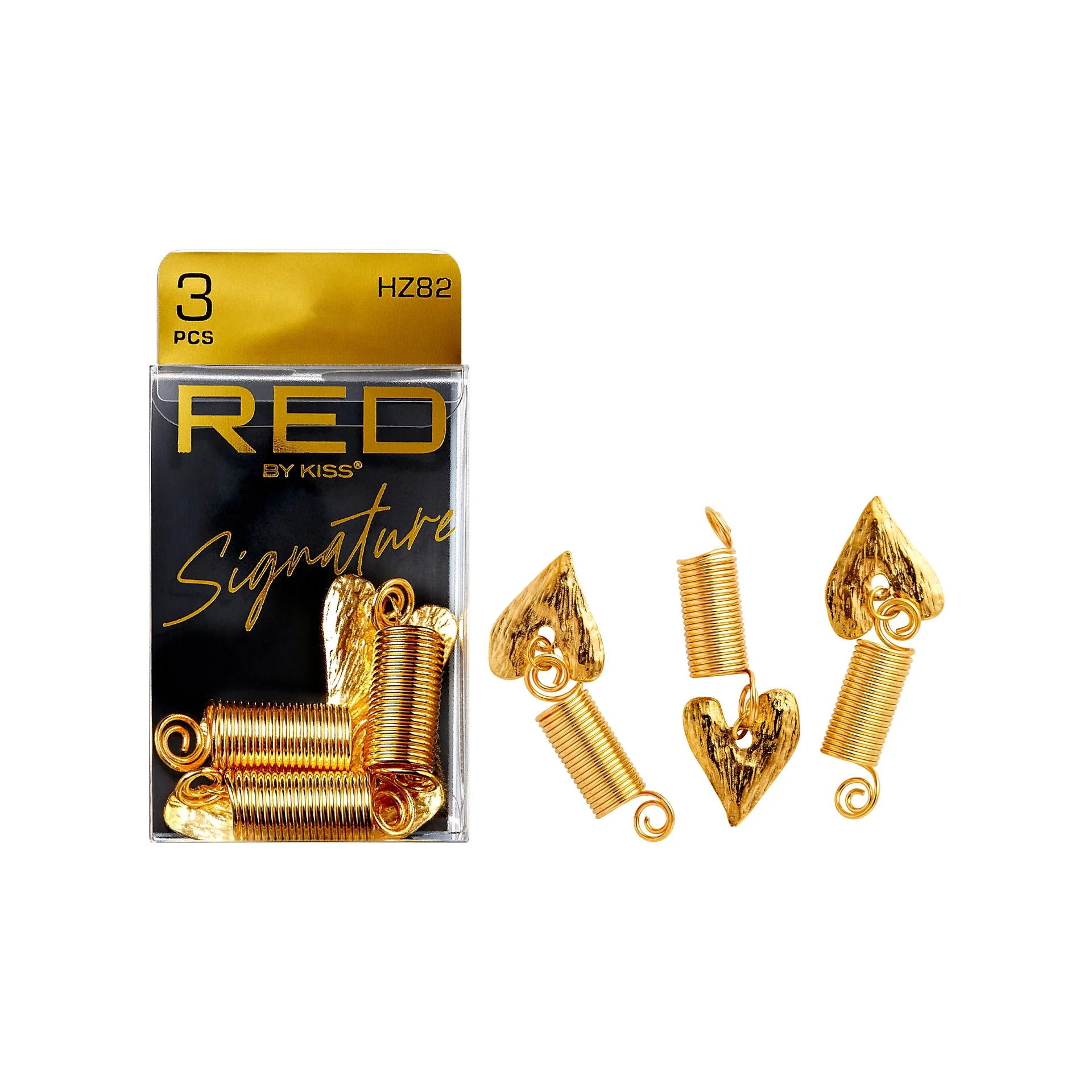 RED by KISS Premium Luxury Braid Charms - Image 103