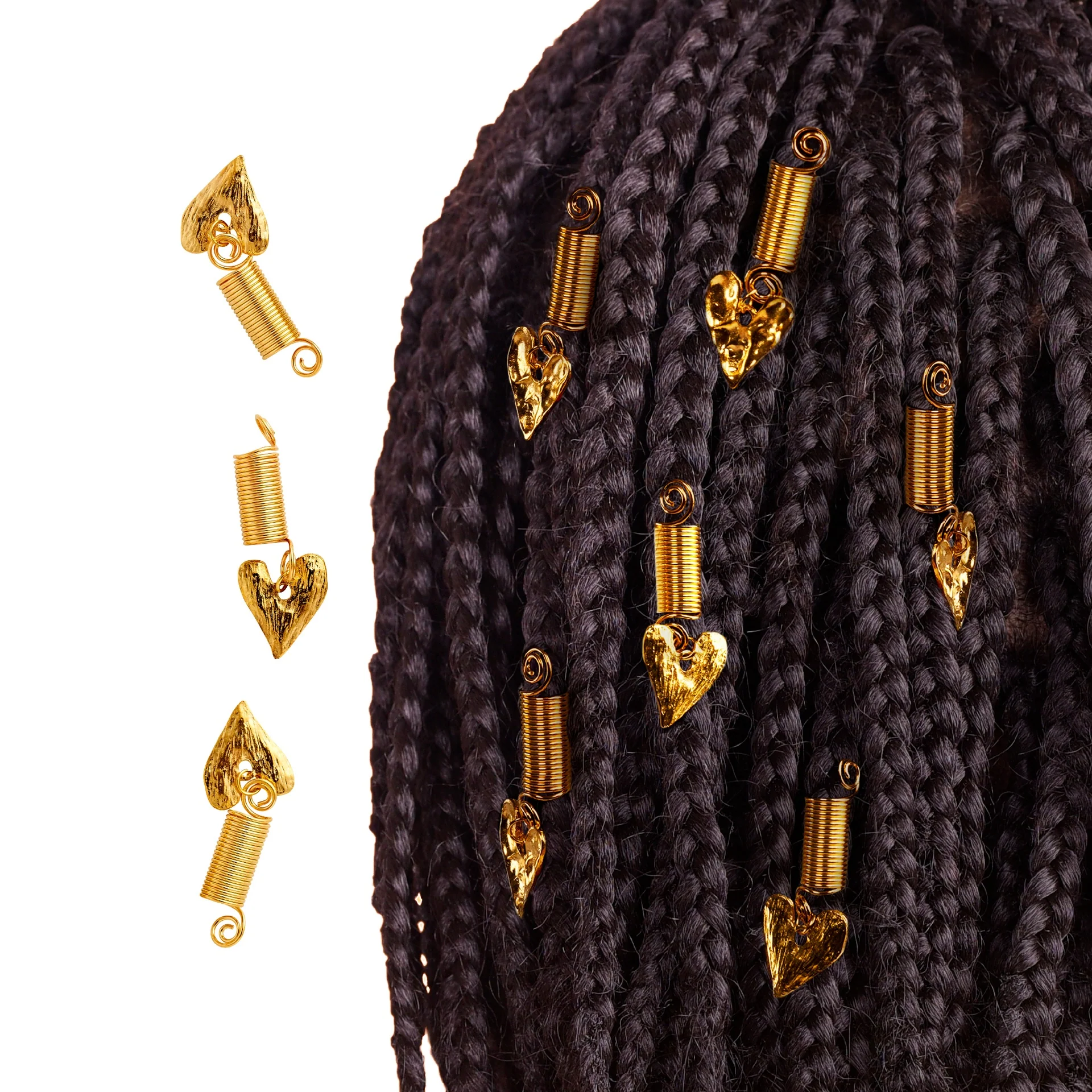 RED by KISS Premium Luxury Braid Charms - Image 104