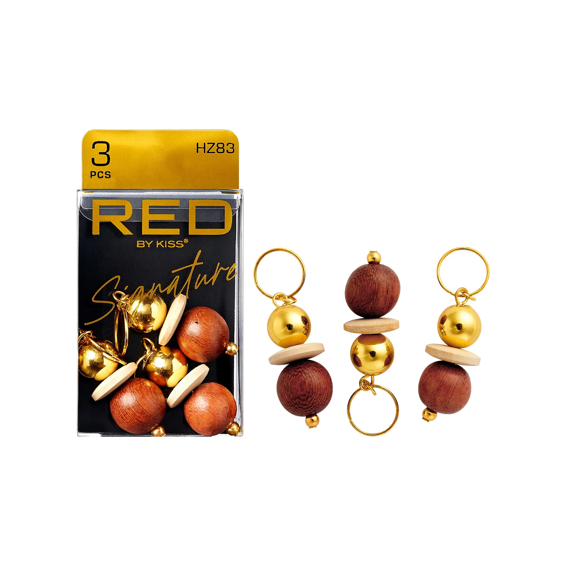RED by KISS Premium Luxury Braid Charms - Image 110