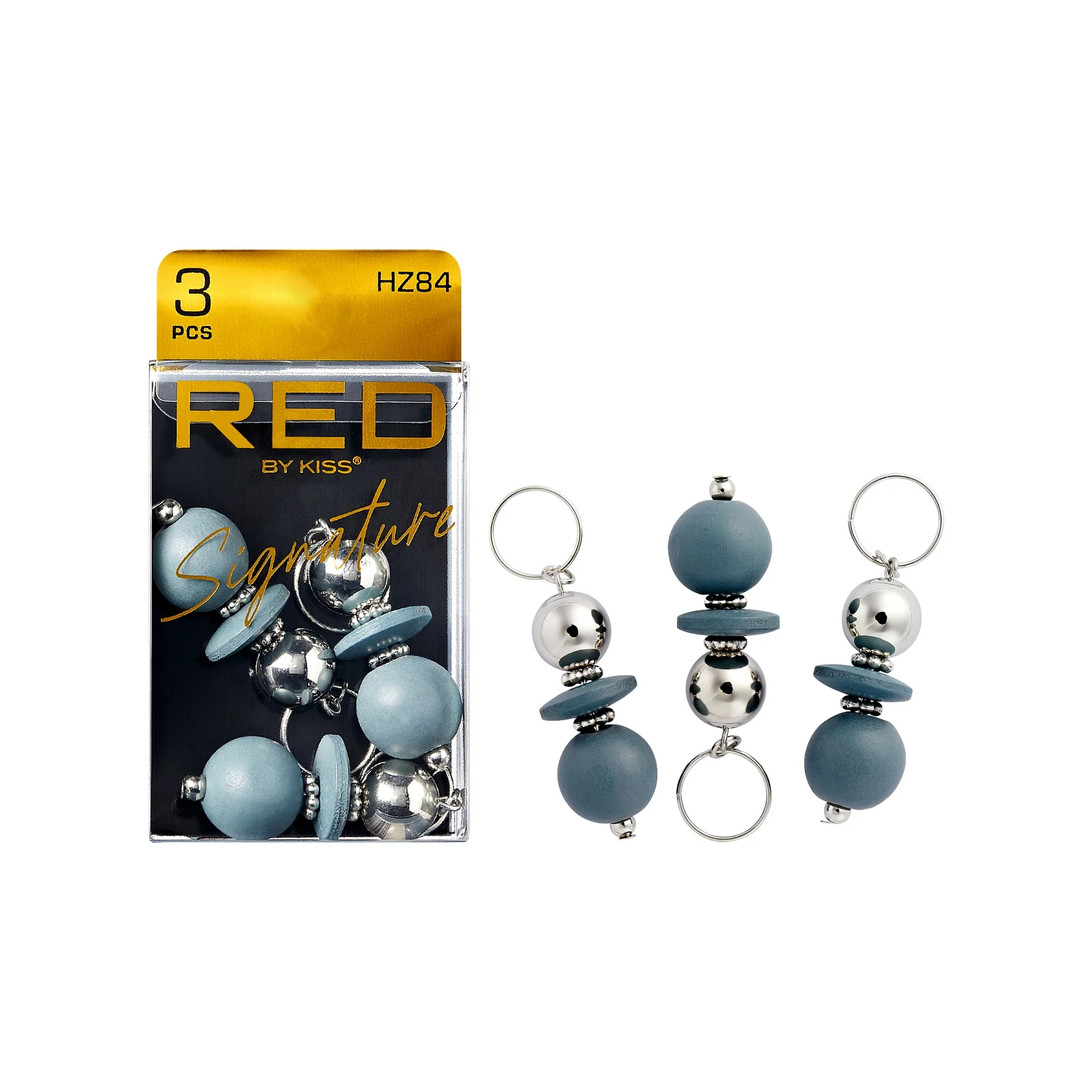 RED by KISS Premium Luxury Braid Charms - Image 117