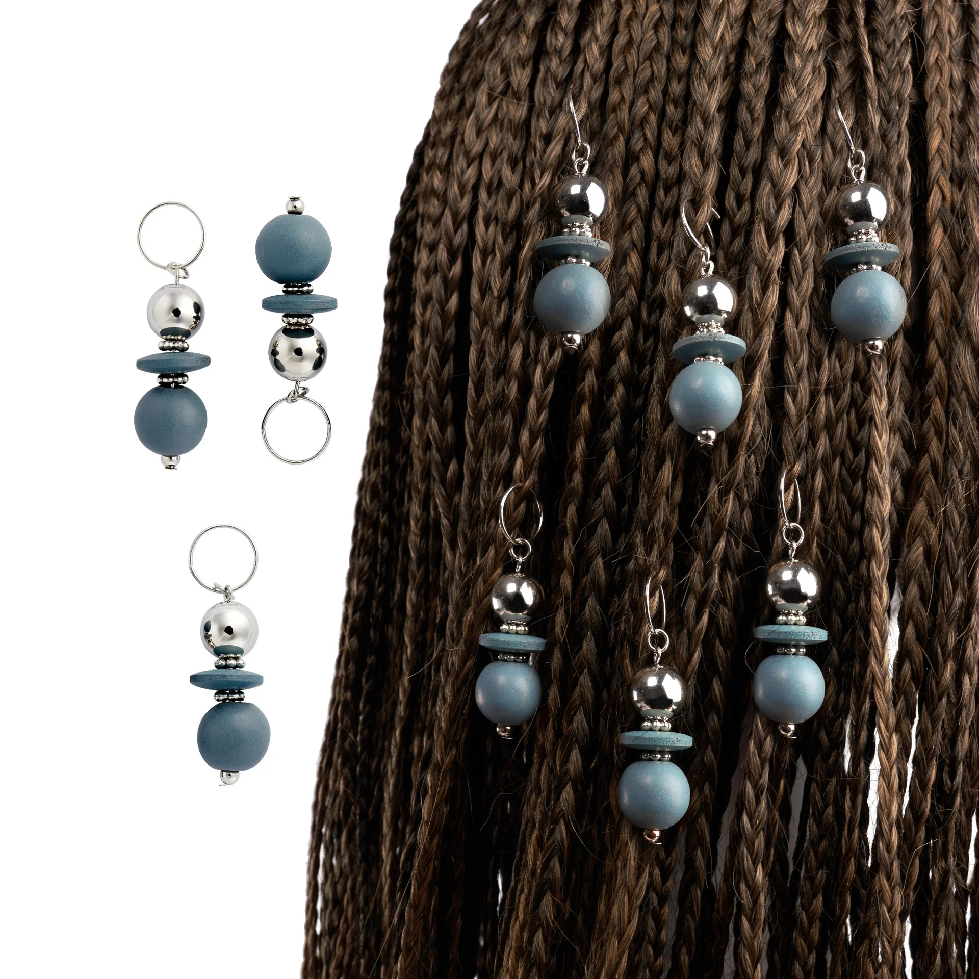 RED by KISS Premium Luxury Braid Charms - Image 118