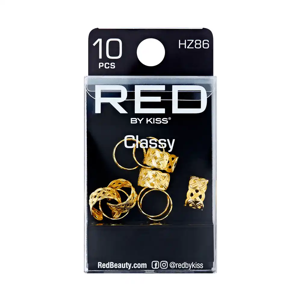 RED by KISS Premium Luxury Braid Charms - Image 131
