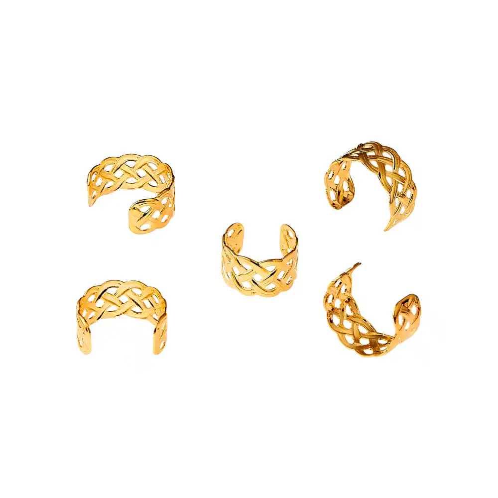 RED by KISS Premium Luxury Braid Charms - Image 134